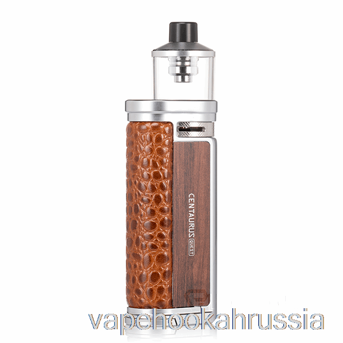 Vape Juice Lost Vape Centaurus Q80 Pod Mod Kit SS из орехового дерева